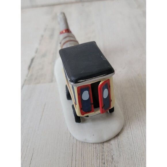 Lemax milk wagon Village accessory butter eggs xmas village accessory - Picture 8 of 9